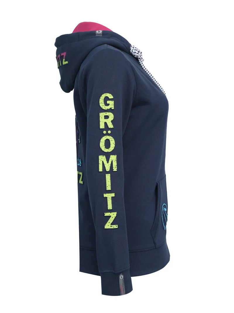 Sweatjacke Grömitzer Geschenk