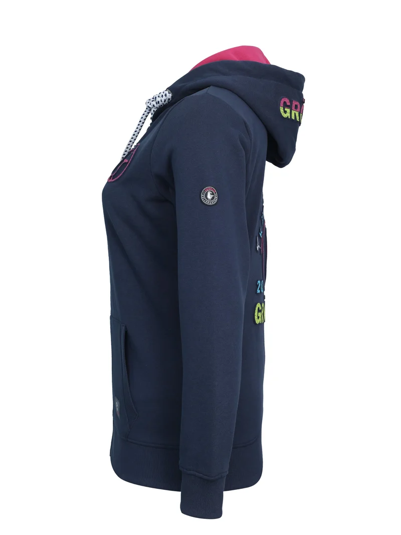 Sweatjacke Grömitzer Geschenk