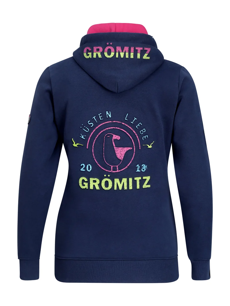 Sweatjacke Grömitzer Geschenk