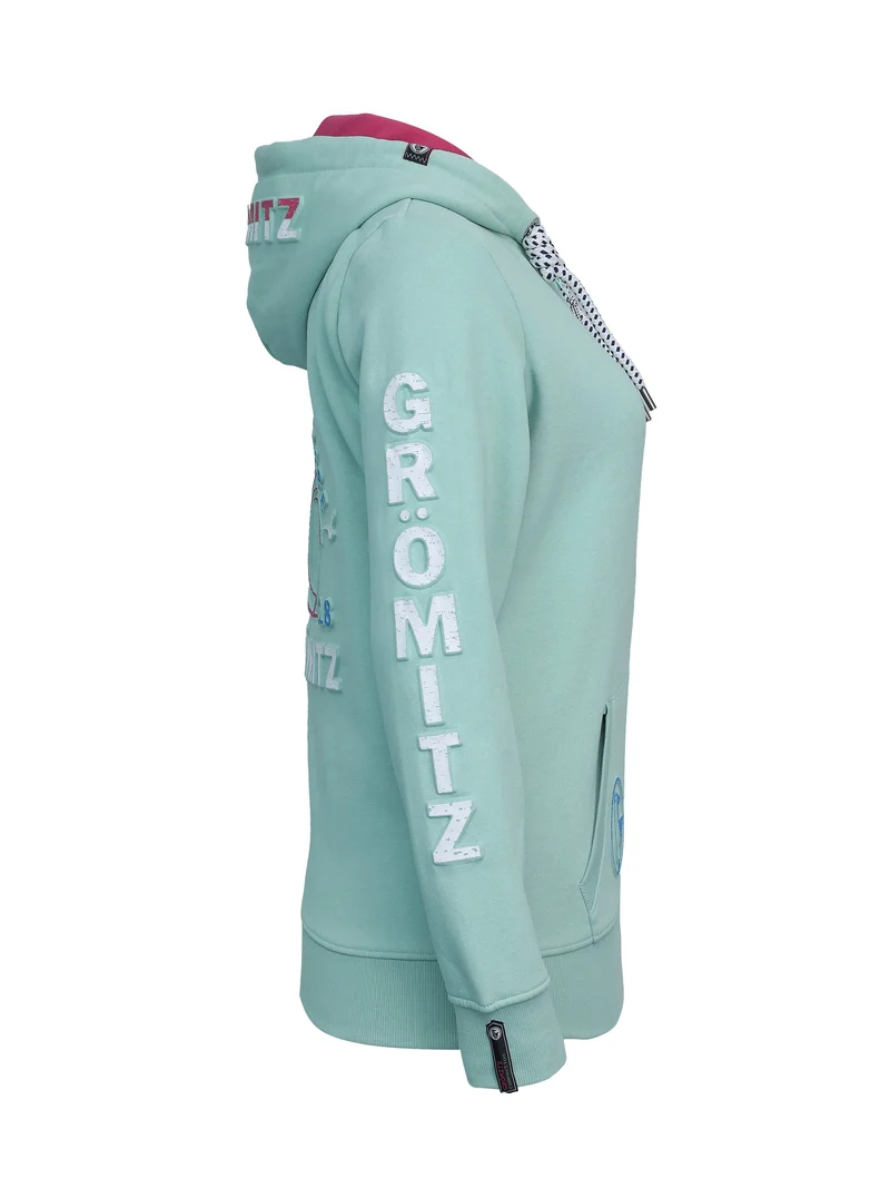 Sweatjacke Grömitzer Geschenk
