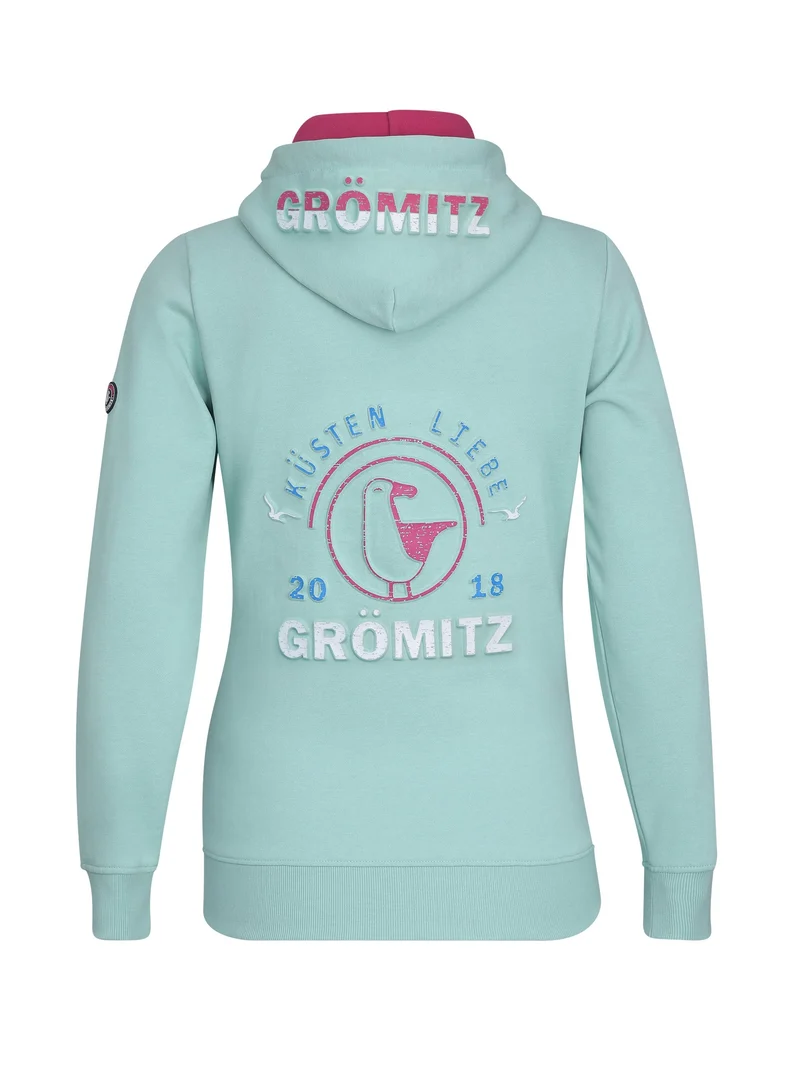 Sweatjacke Grömitzer Geschenk