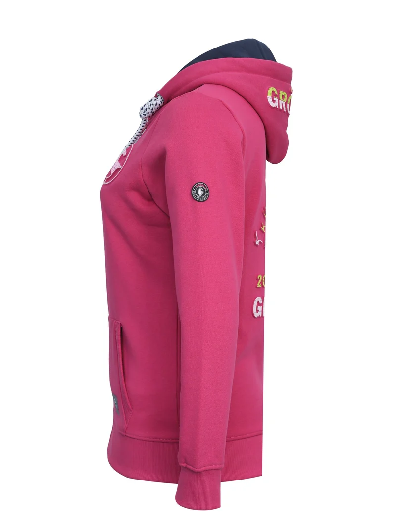 Sweatjacke Grömitzer Geschenk