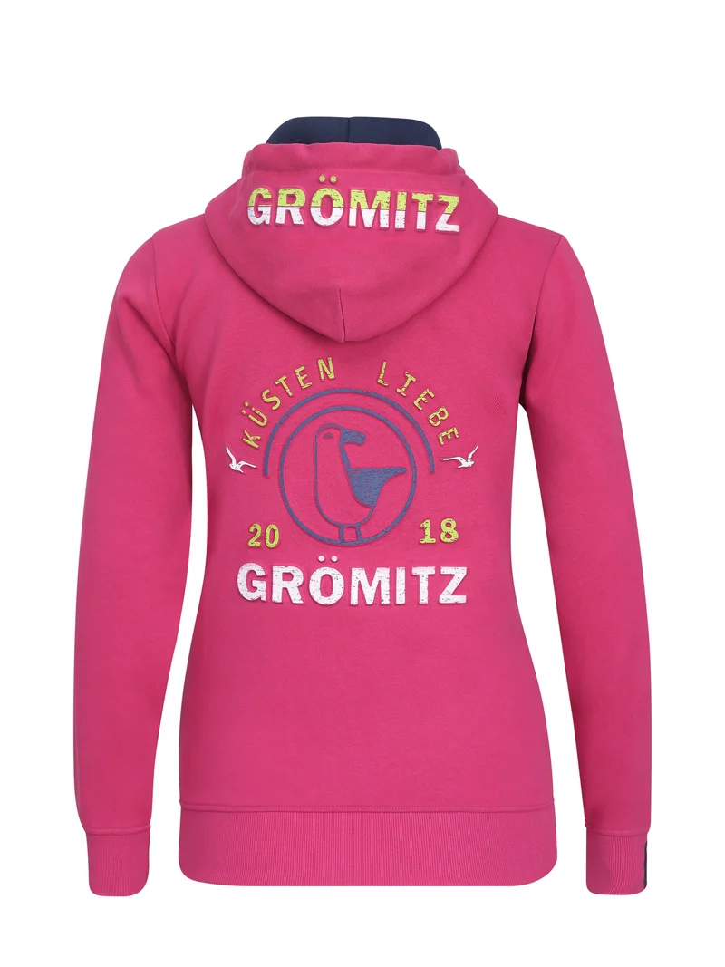 Sweatjacke Grömitzer Geschenk