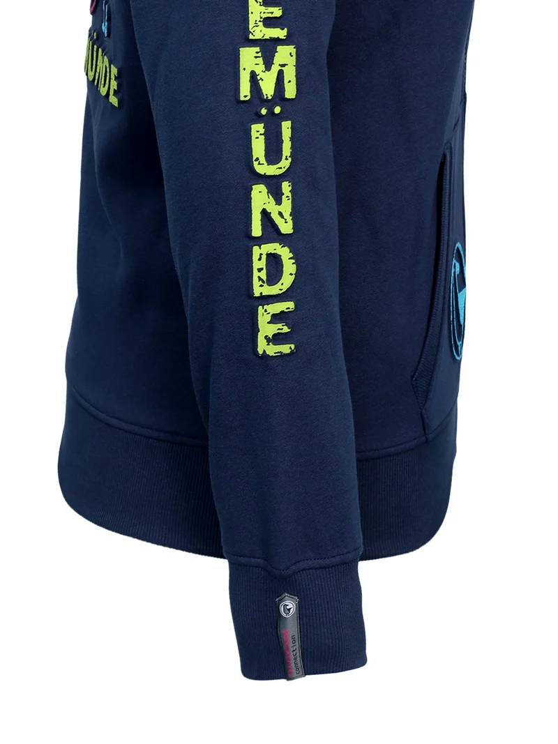 Sweatjacke Treue Travemünderin
