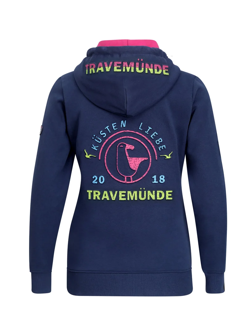 Sweatjacke Treue Travemünderin