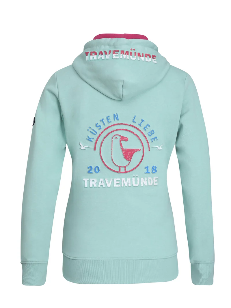 Sweatjacke Treue Travemünderin