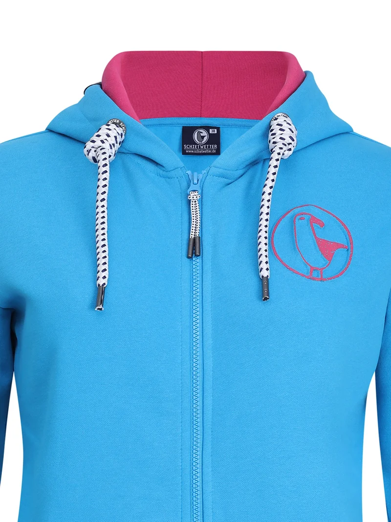 Sweatjacke Treue Travemünderin