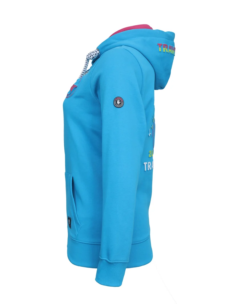 Sweatjacke Treue Travemünderin