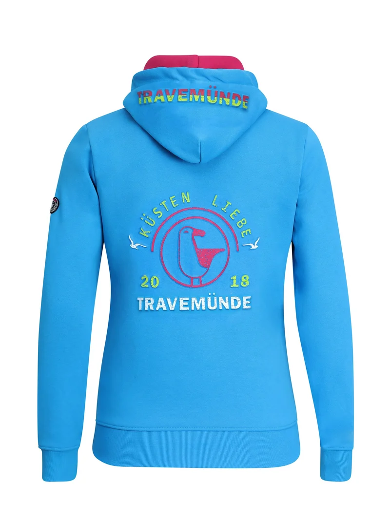 Sweatjacke Treue Travemünderin