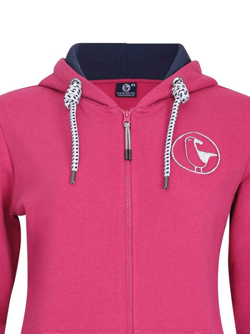 Sweatjacke Treue Travemünderin