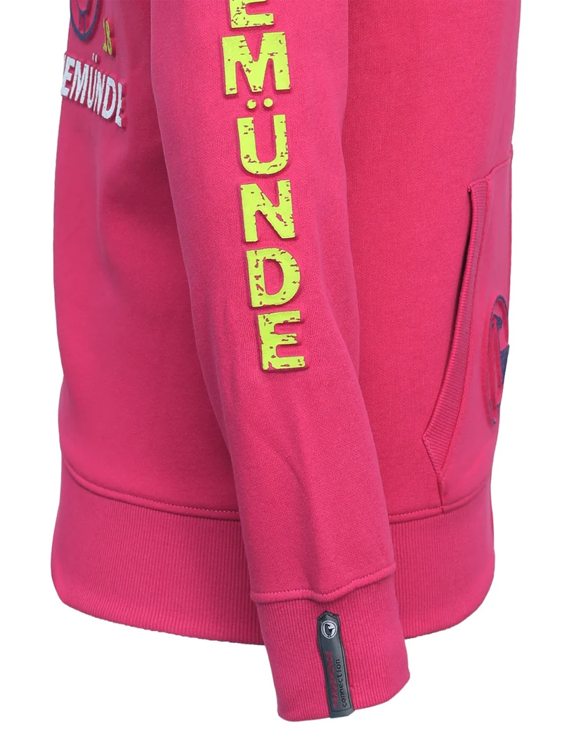 Sweatjacke Treue Travemünderin