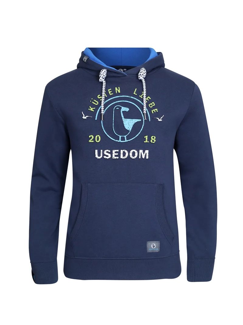 Hoodie Usedomer Jung