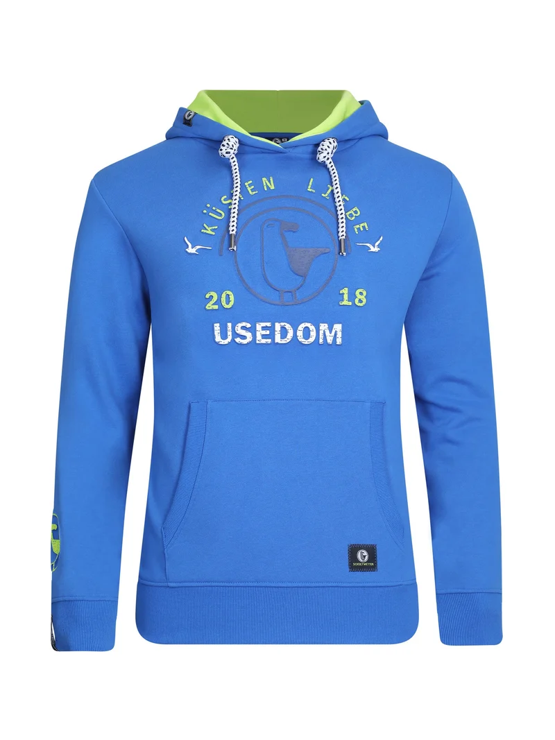 Hoodie Usedomer Jung