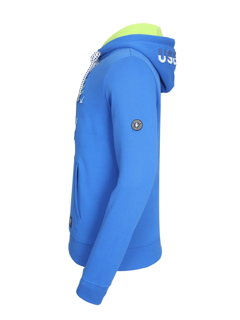 Hoodie Usedomer Jung