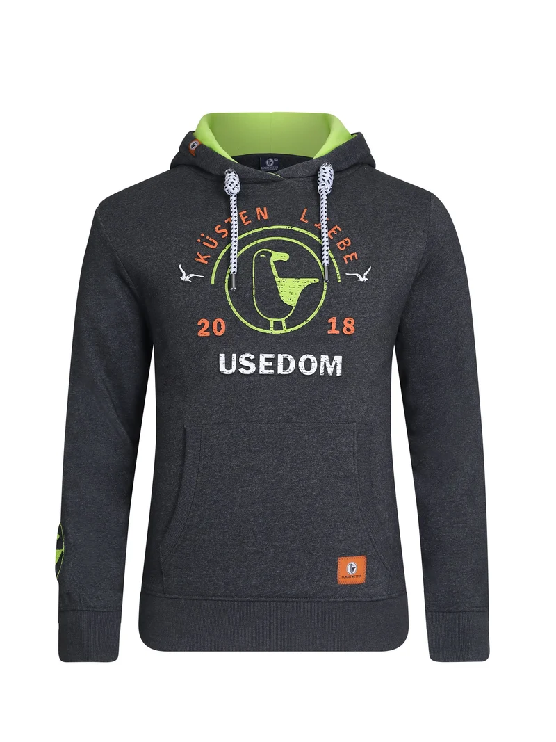 Hoodie Usedomer Jung