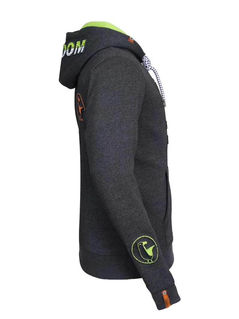 Hoodie Usedomer Jung