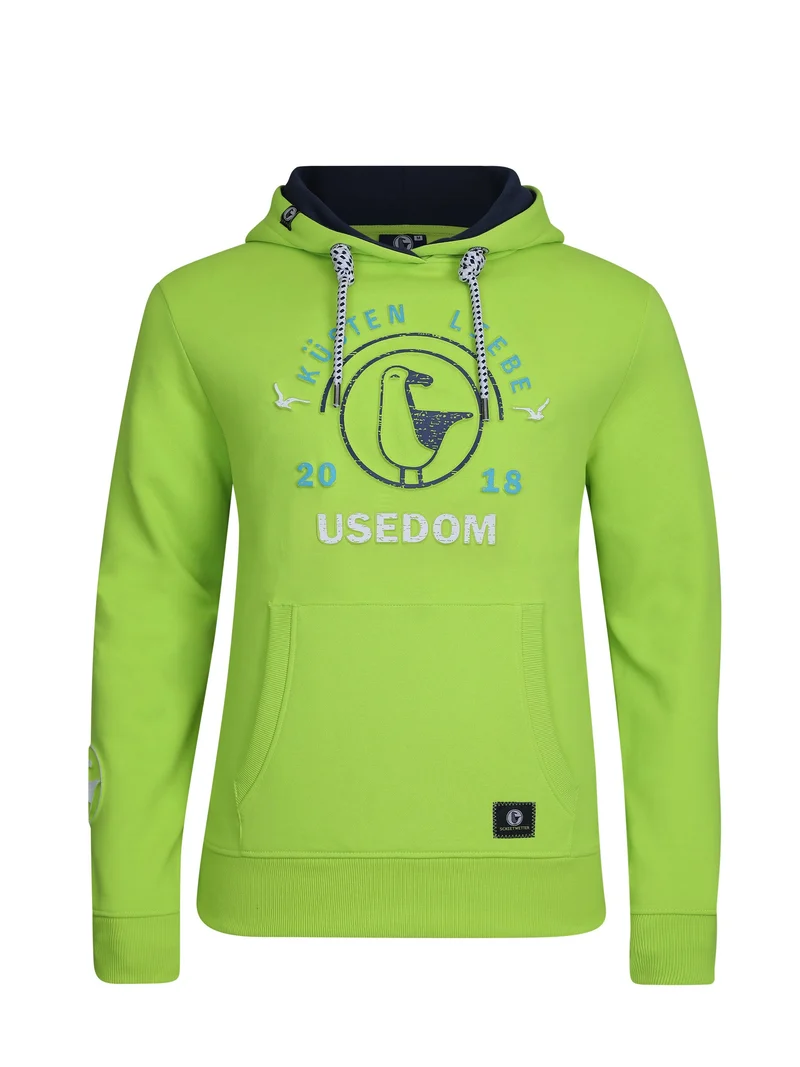 Hoodie Usedomer Jung