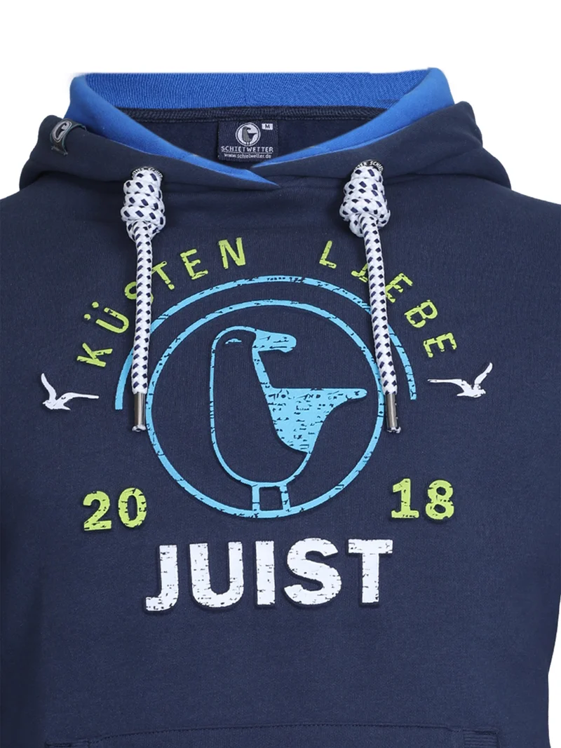 Hoodie Juister Jung