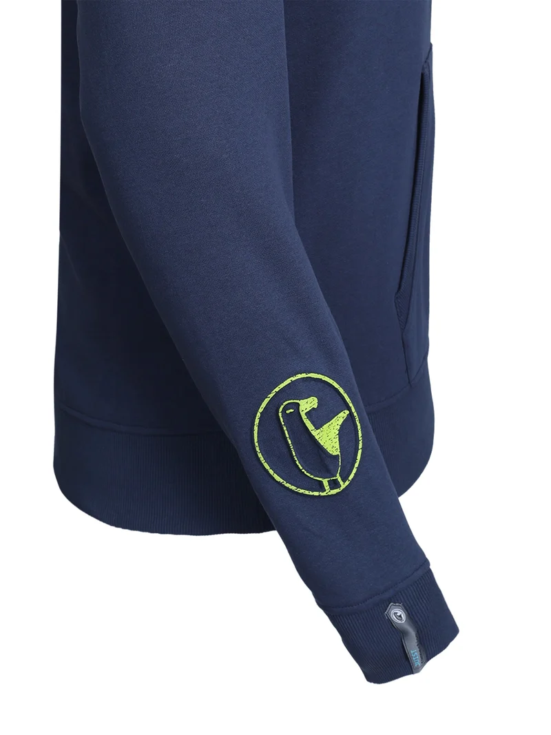 Hoodie Juister Jung