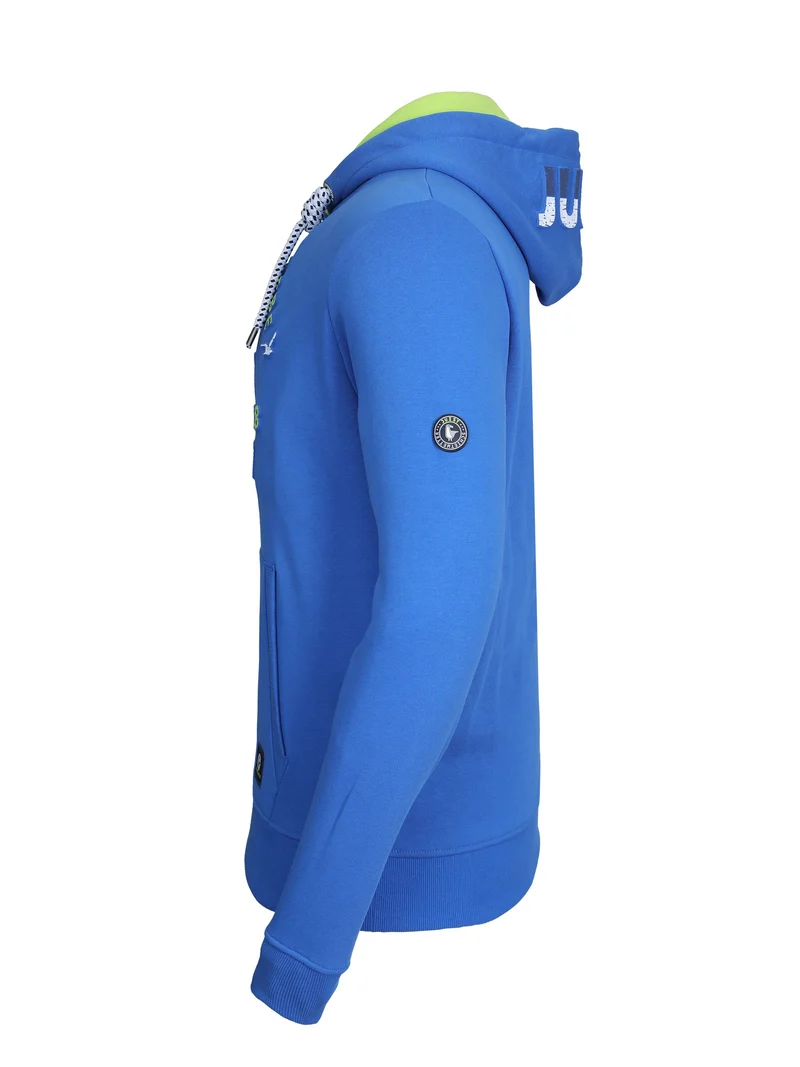 Hoodie Juister Jung
