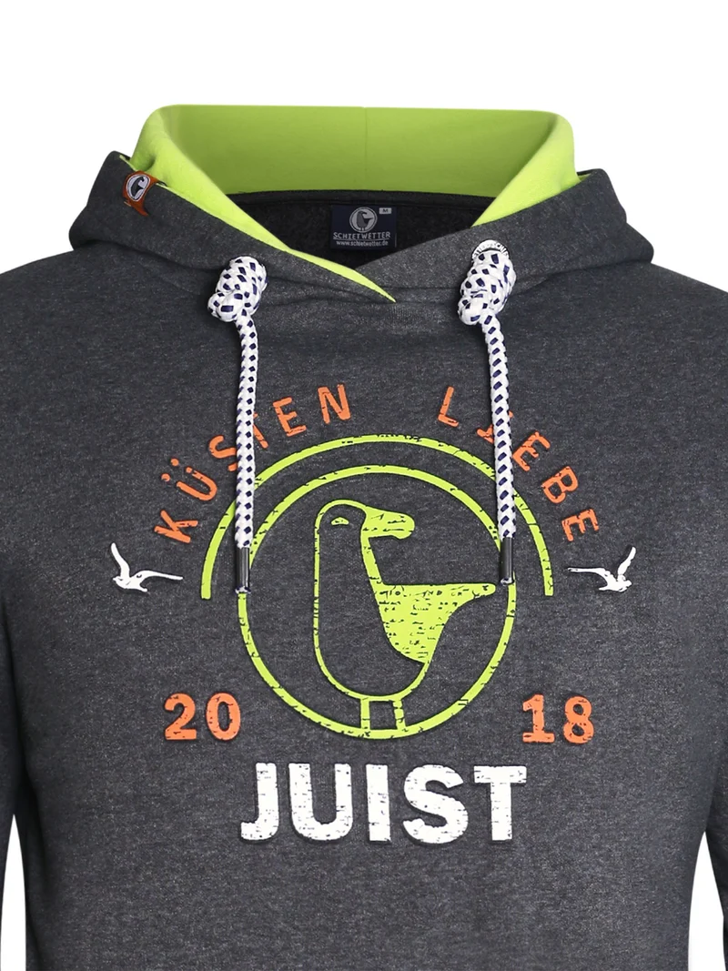 Hoodie Juister Jung