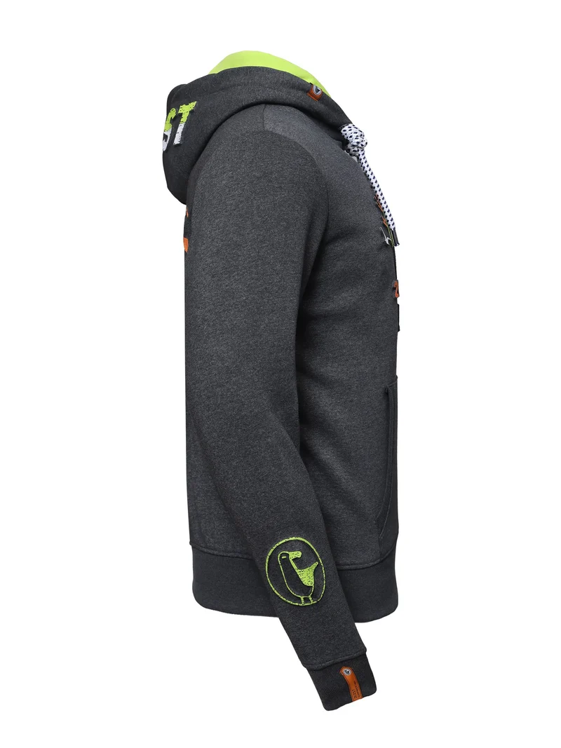 Hoodie Juister Jung