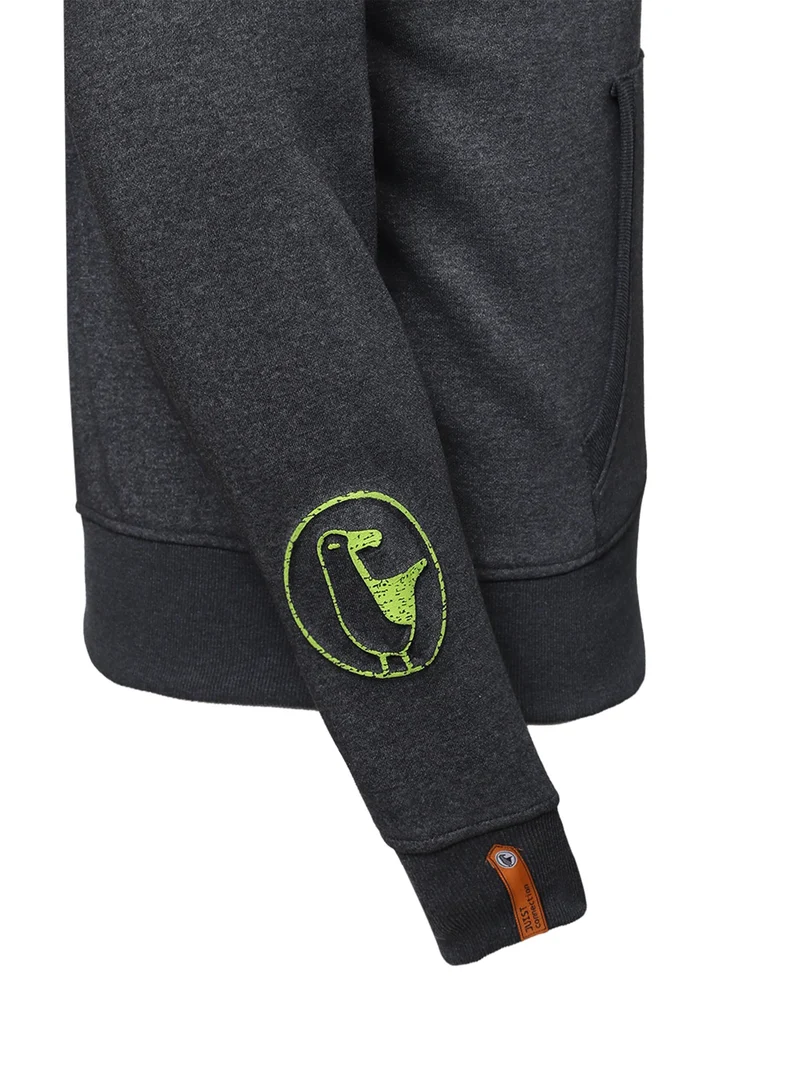 Hoodie Juister Jung