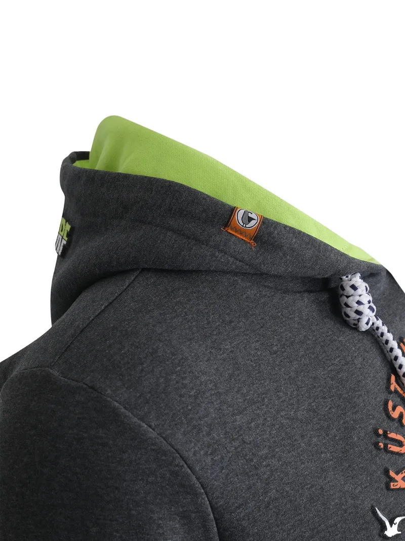 Hoodie Juister Jung