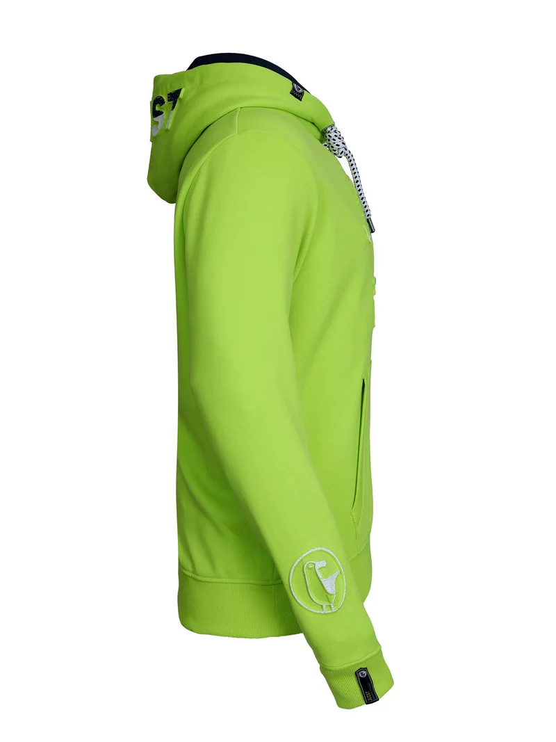Hoodie Juister Jung