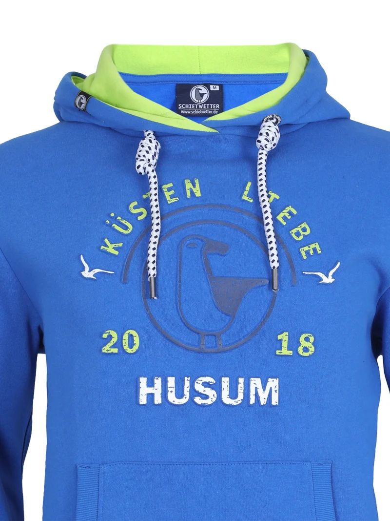 Hoodie Husumer Jung