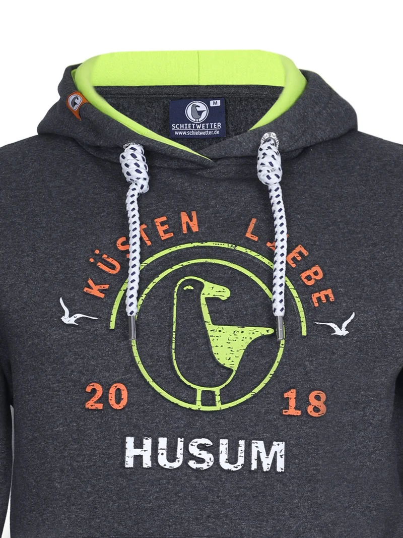 Hoodie Husumer Jung