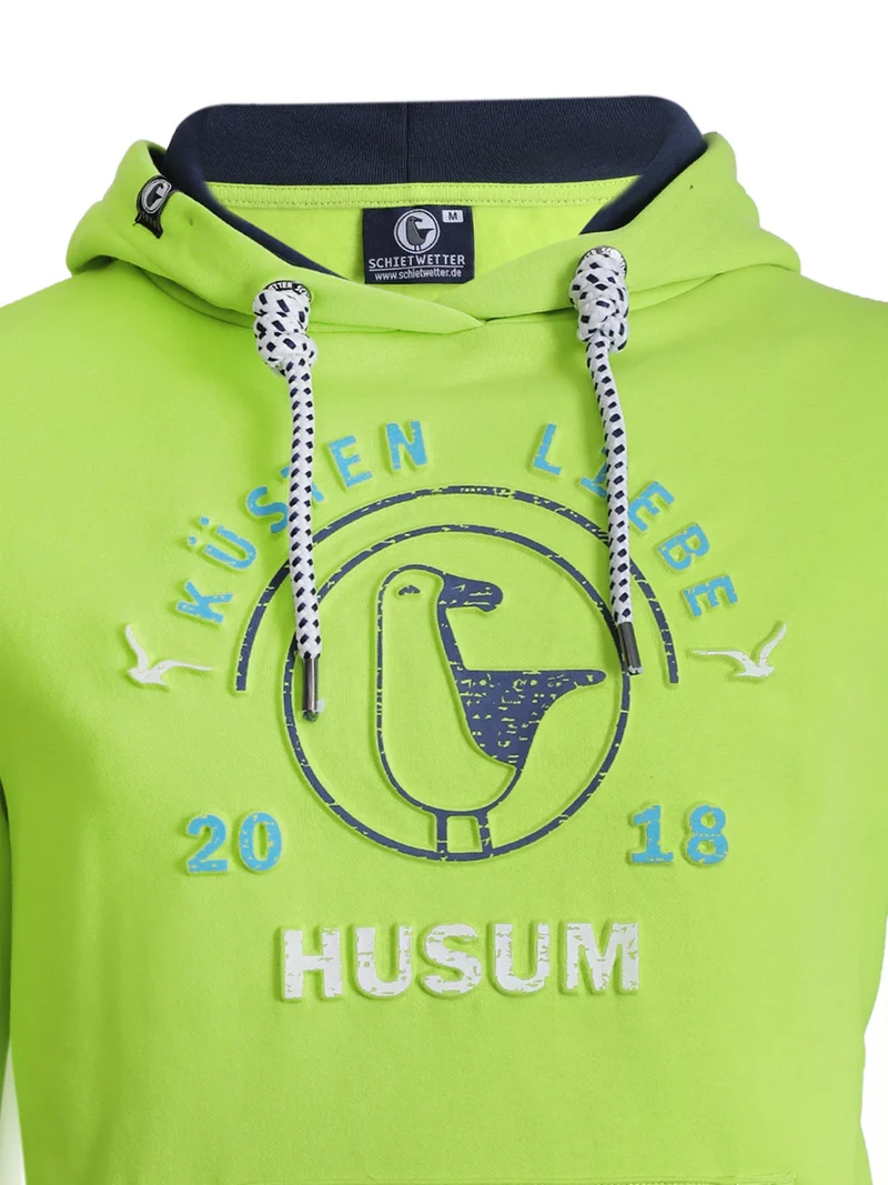 Hoodie Husumer Jung