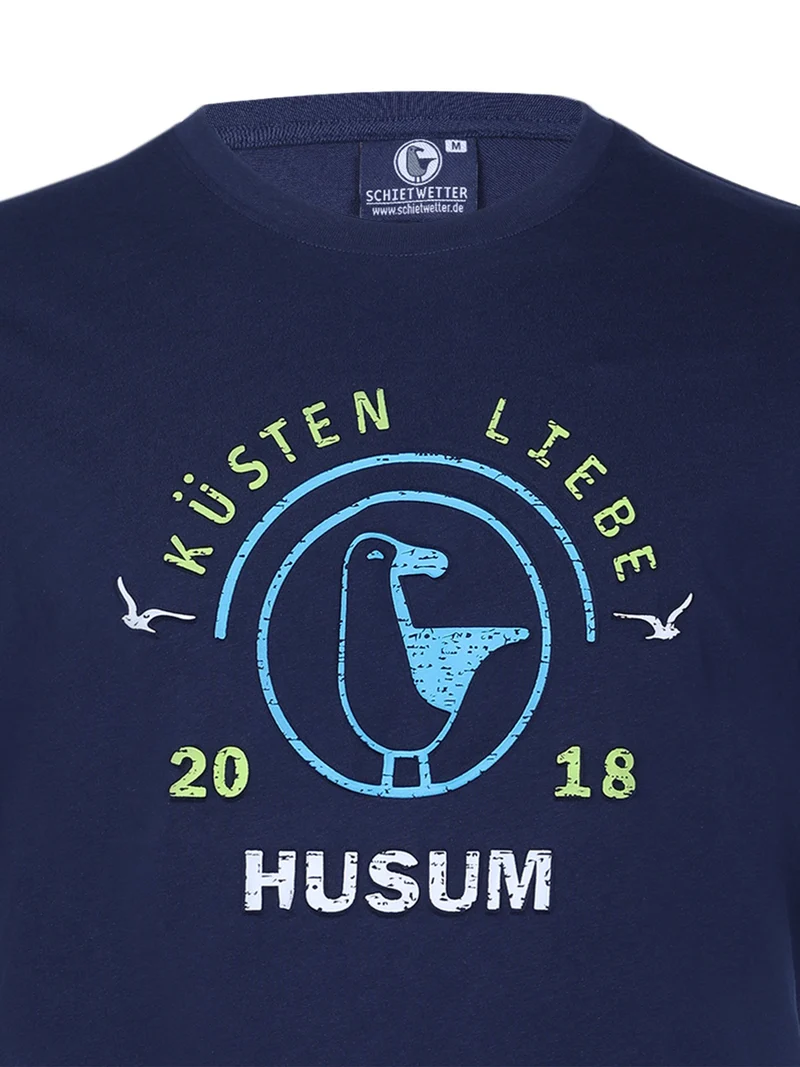 T-Shirt Husumer Heiopei