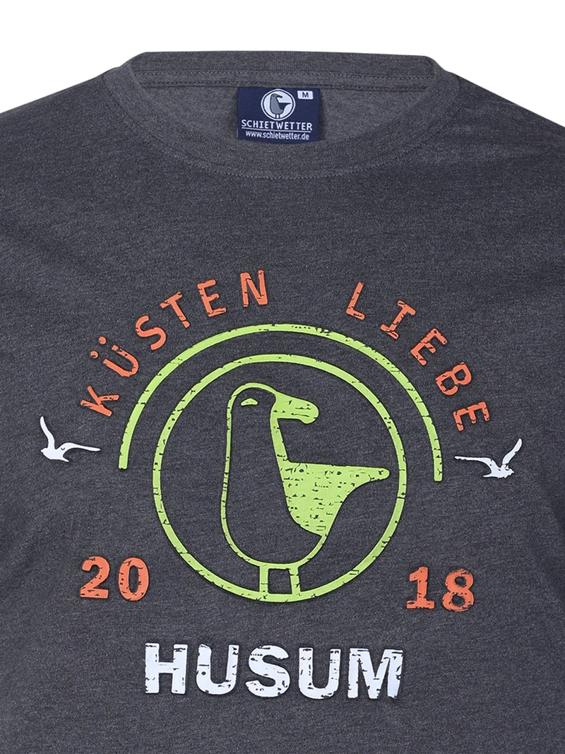 T-Shirt Husumer Heiopei