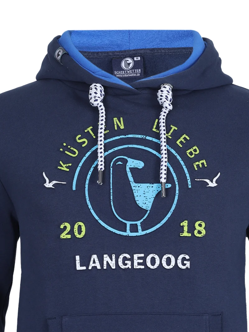 Hoodie Langeooger Jung