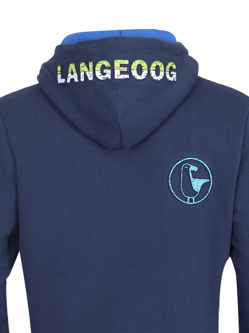 Hoodie Langeooger Jung