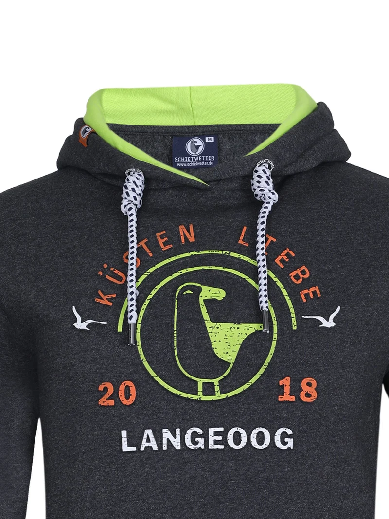 Hoodie Langeooger Jung
