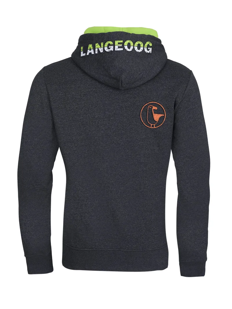 Hoodie Langeooger Jung