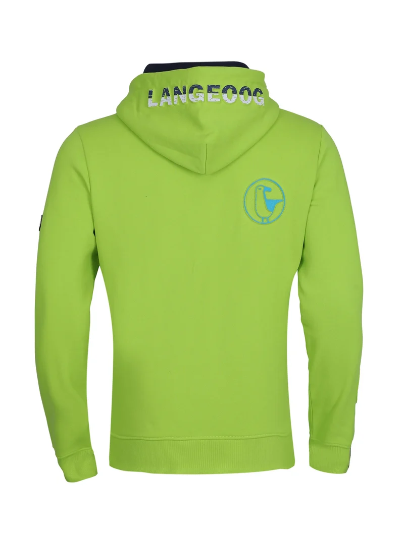Hoodie Langeooger Jung