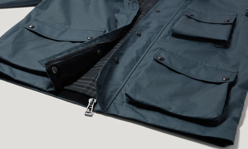INCLINE JACKET