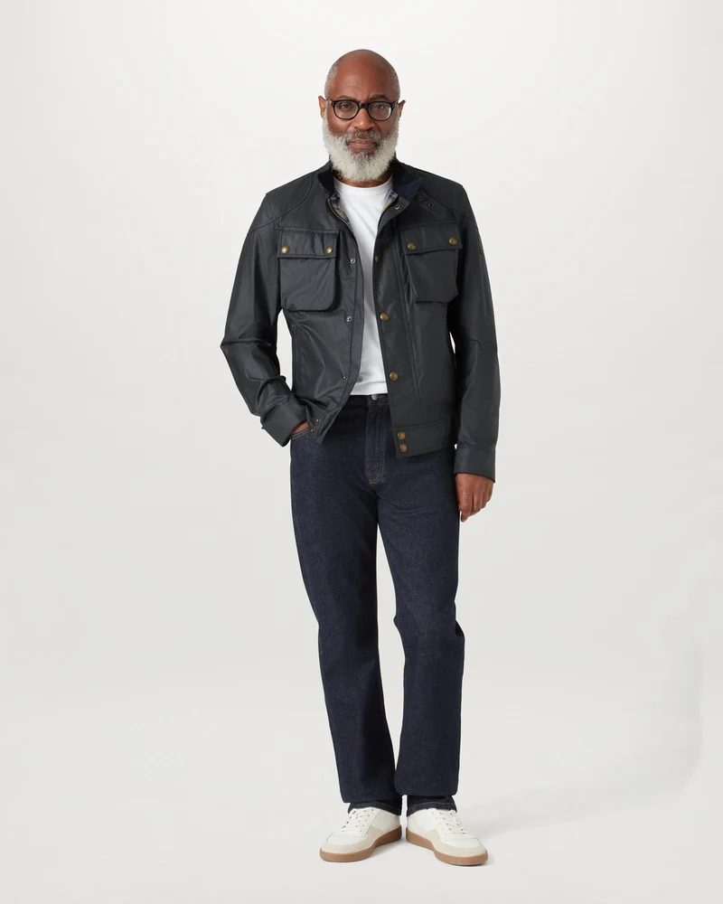 RACEMASTER ICON JACKET
