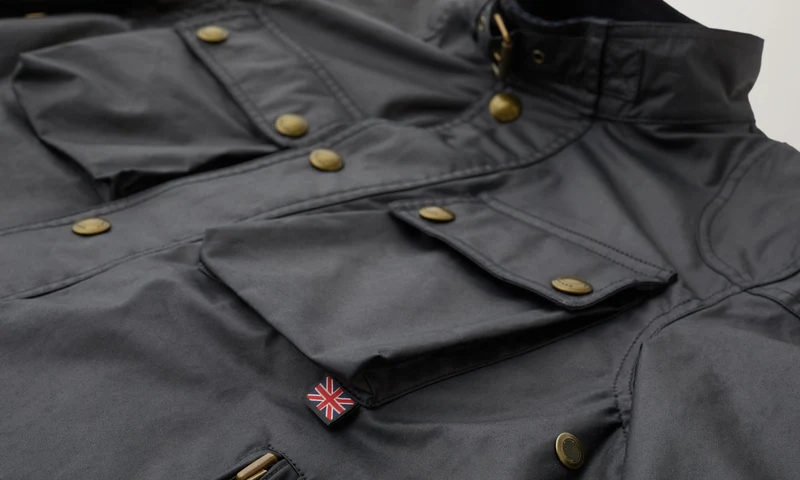 RACEMASTER ICON JACKET