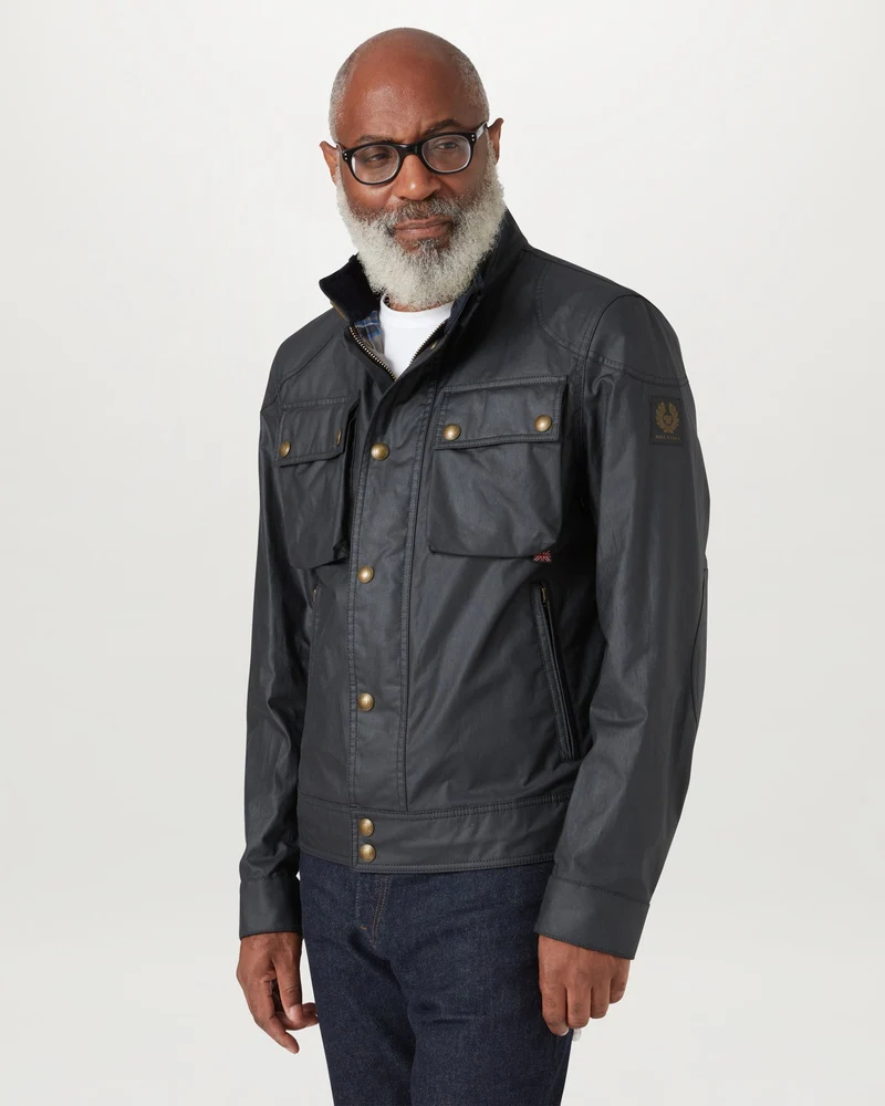 RACEMASTER ICON JACKET