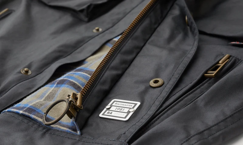 RACEMASTER ICON JACKET