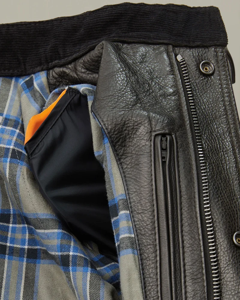 TRIALMASTER MOTORCYCLE ICON JACKET