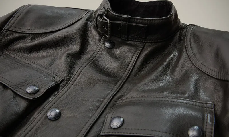 TRIALMASTER MOTORCYCLE ICON JACKET