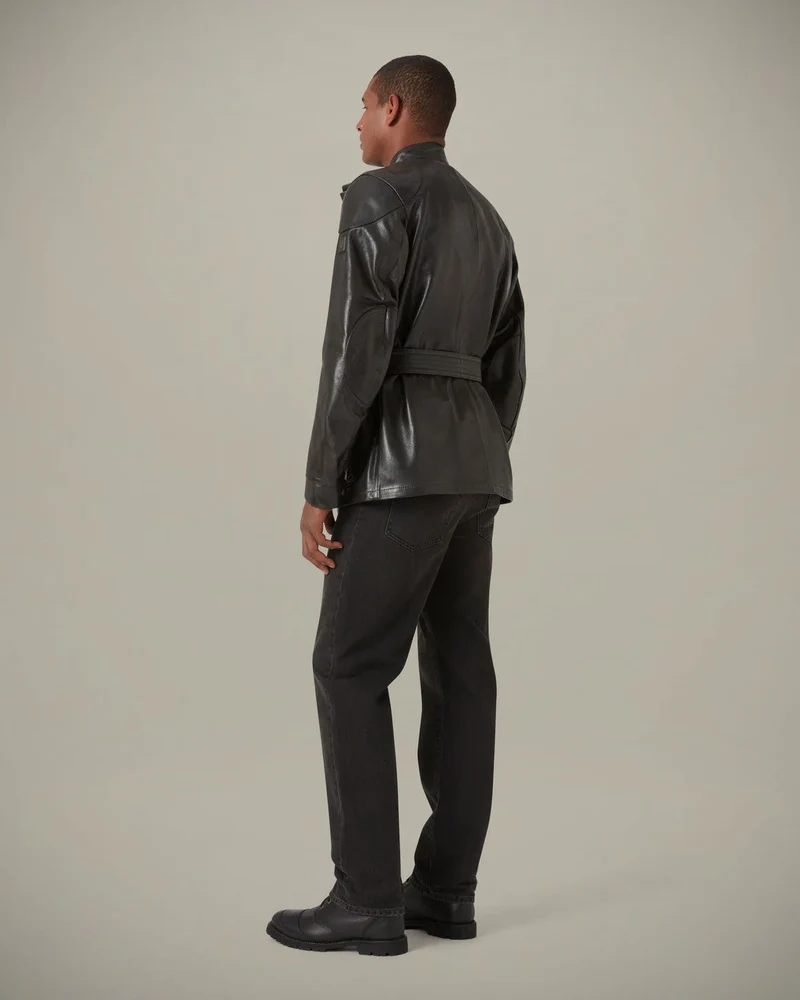 TRIALMASTER MOTORCYCLE ICON JACKET