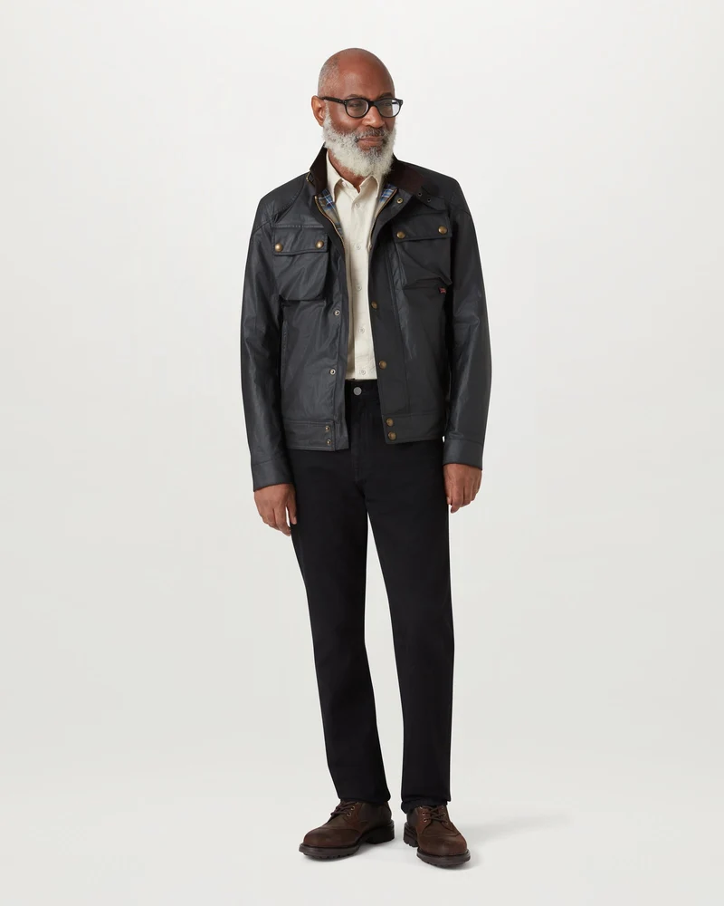 RACEMASTER ICON JACKET