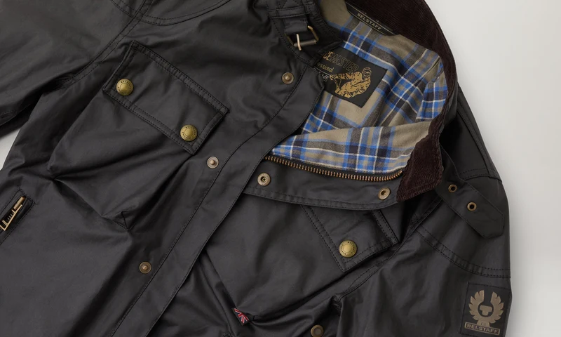 RACEMASTER ICON JACKET