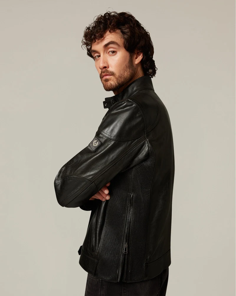 GANGSTER ICON JACKET